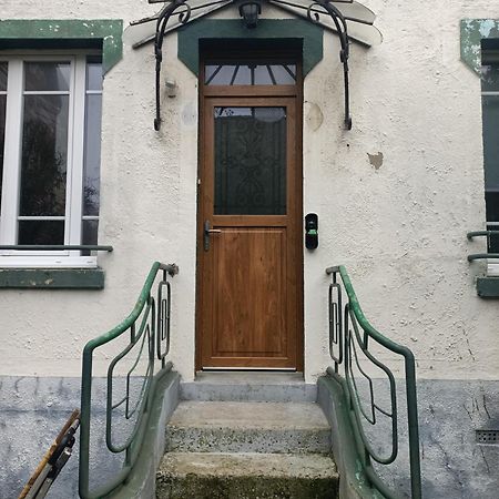 Villa Des Roses - Appart T2, 32M2, Rdc, Vue Sur Jardin, "Le Chic" Хавър Екстериор снимка